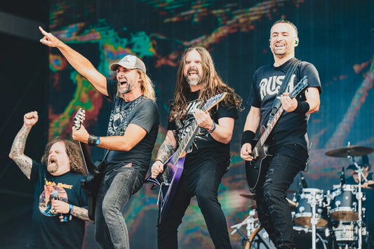 Hellfest Makes 1mil Euro Donation to Reforestation Project Savage Lands