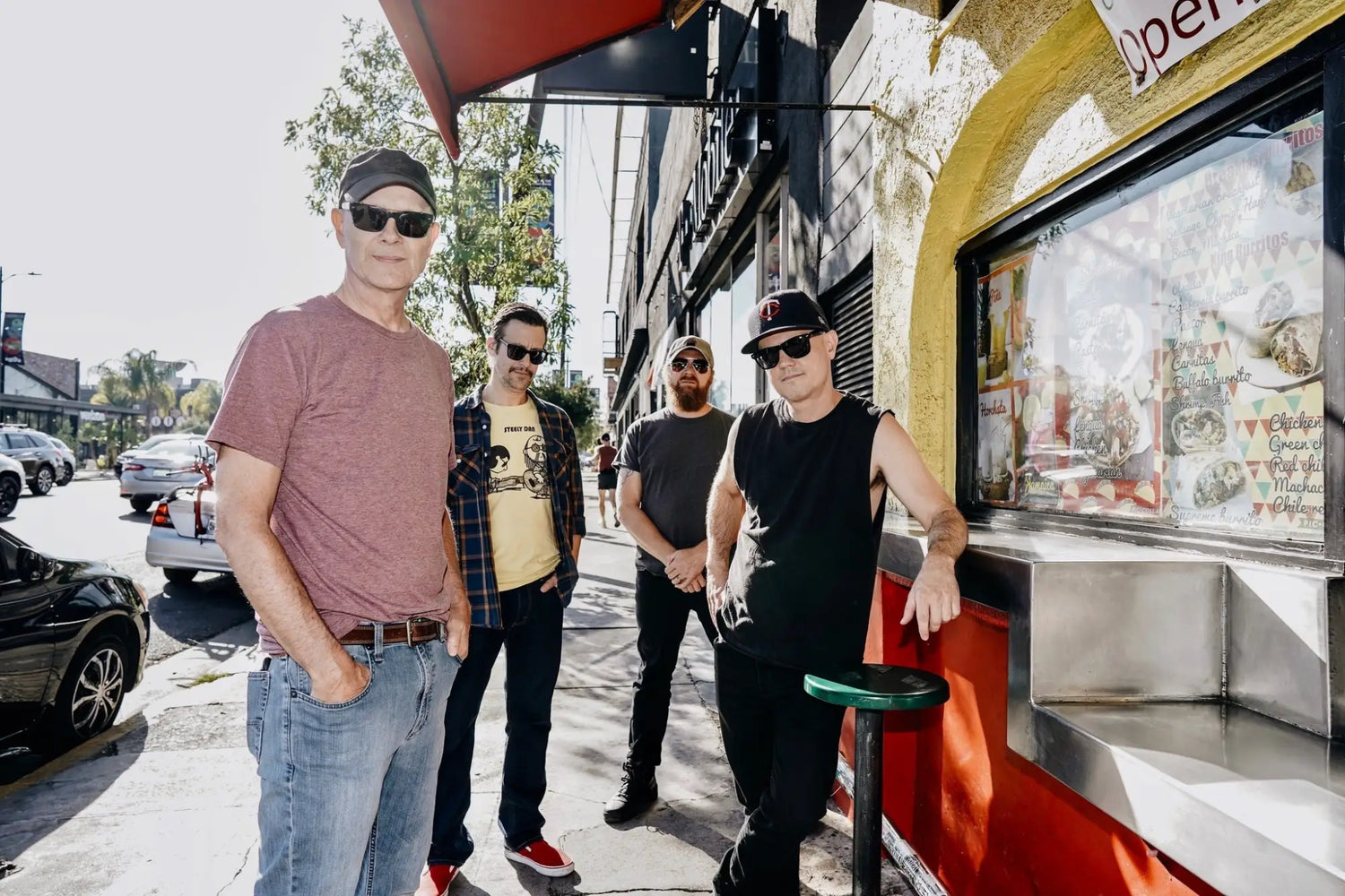 HELMET TO RELEASE FIRST STUDIO ALBUM IN SEVEN YEARS
