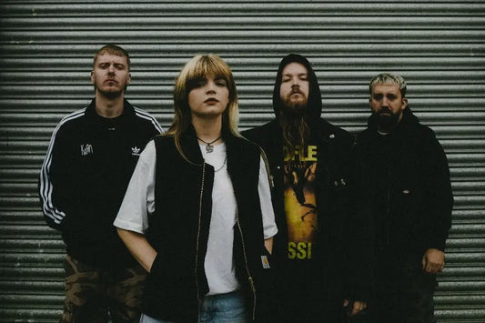 Heriot Debut Devastating New Single ’Commander of Pain’