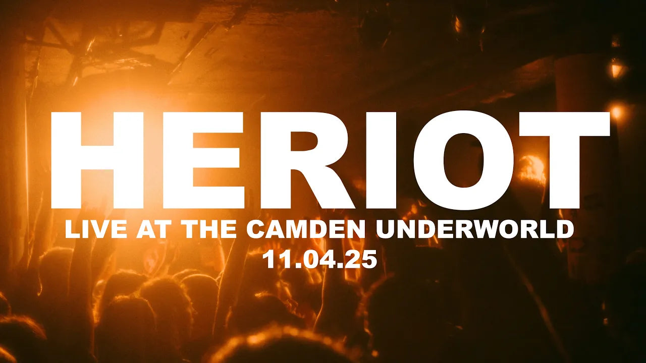HERIOT - LIVE IN LONDON (Trailer)