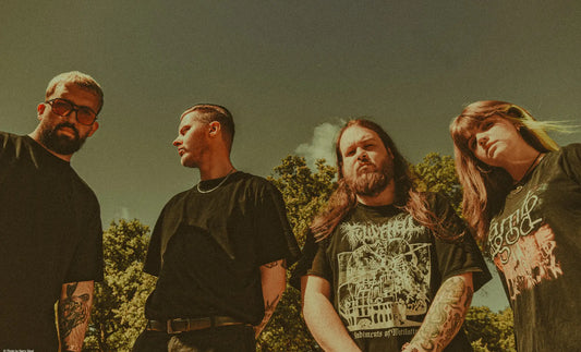 Heriot To Release Debut Full Length Album ’Devoured By the Mouth of Hell’