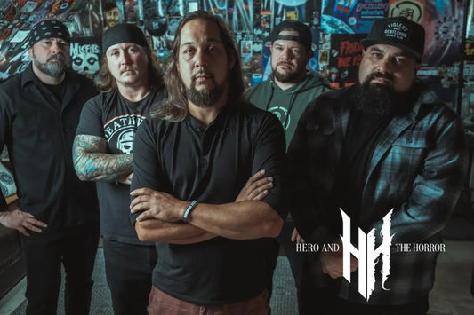 Hero and the Horror channel supernatural lore in the visual for ’Another World’