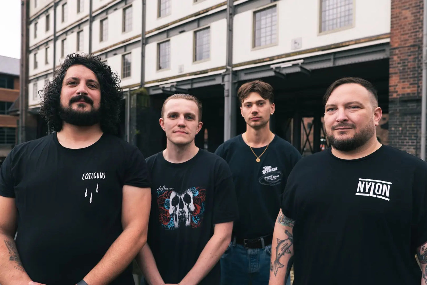 Hidden Mothers Display Raw Emotion and Pummeling Agression on New Track ’Still Sickness’