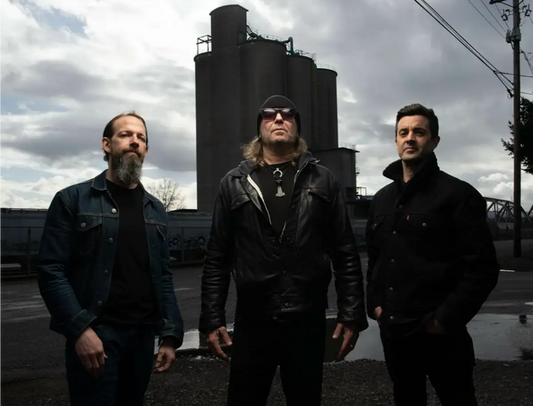 High On Fire Ride the Wave on ’Cometh the Storm’