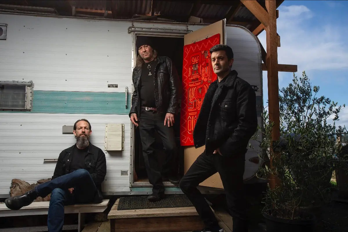High On Fire Score ZETA and High Command for ’Cometh the Storm’ US Tour