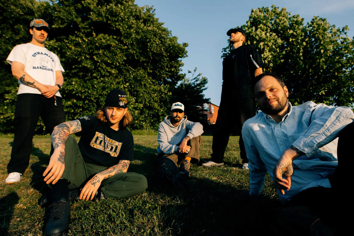 Higher Power Announce First Headlining UK Tour in Four Years
