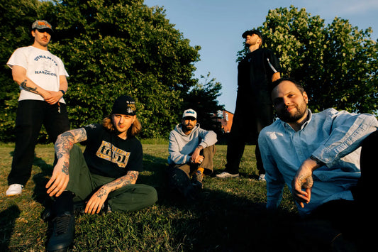 Higher Power Announce First Headlining UK Tour in Four Years