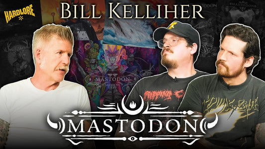 Bill Kelliher: MASTODON, Losing Brent Hinds & The “Rebirth” of The Band (HardLore)