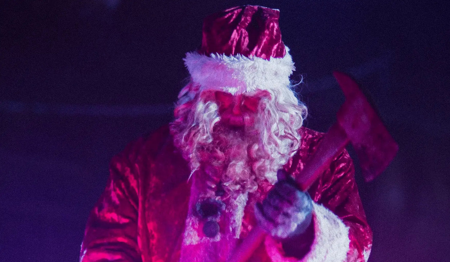 Ho-Ho-Holy Shit! ’Christmas Bloody Christmas’ Gives The Gift Of Laughs Scares Sex and Bloody Violence