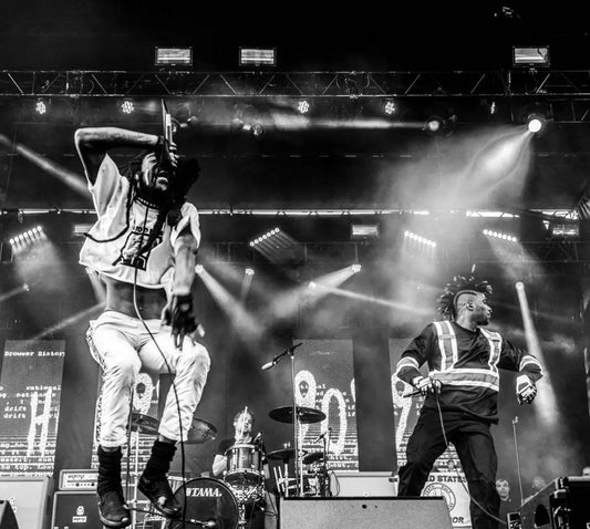 Ho99o9 flex their pedigree assert their power and bare their SKIN