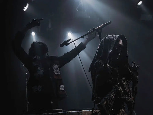 Ho99o9 Incite Mayhem During Homecoming Headlining Set