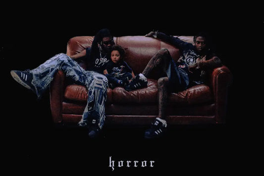 HO99O9 x ADIDAS Originals Launch Wide Release of Collab Superstar Roux Ga Roux’s Foot