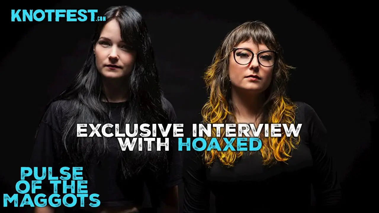 Hoaxed channel the dark and mysterious on debut album Two Shadows