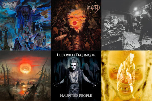 Hoaxed Cloud Rat Ludovico Technique & More Voted Top Tracks of the Week on Pulse of the Maggots