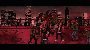 Hollywood Undead ’Heart Of A Champion’ feat. Papa Roach & Ice Nine Kills