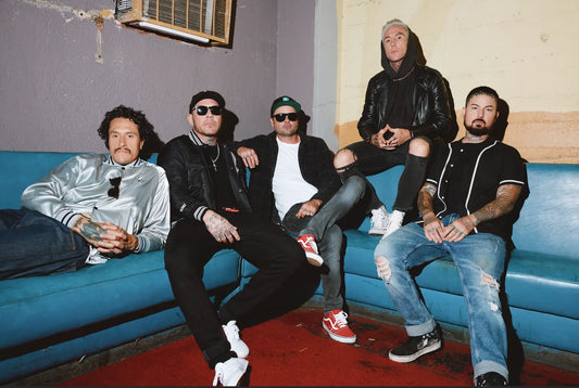 Hollywood Undead Unveils Anthemic New Track ’Hollywood Forever’