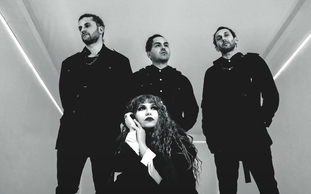 Holy Wars Debut Powerful Studio Rendition of Nine Inch Nails’ ’Hurt’
