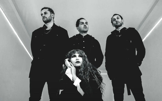 Holy Wars Debut Powerful Studio Rendition of Nine Inch Nails’ ’Hurt’