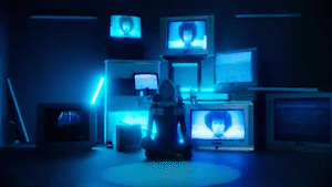 Holy Wars ’Little Godz’