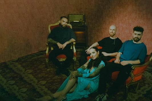 Home Alone: Jinjer feel the room closing in on ‘Wallflowers’