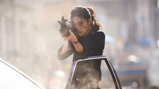 'Hope' is Supreme Sci-Fi Blockbuster Excess