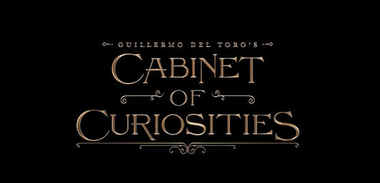 Horror Directors Unite in ’Guillermo del Toro’s Cabinet of Curiosities’