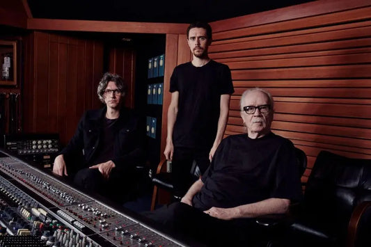 HORROR LEGEND JOHN CARPENTER ANNOUNCES ‘ANTHOLOGY II (MOVIE THEMES 1976-1988)’