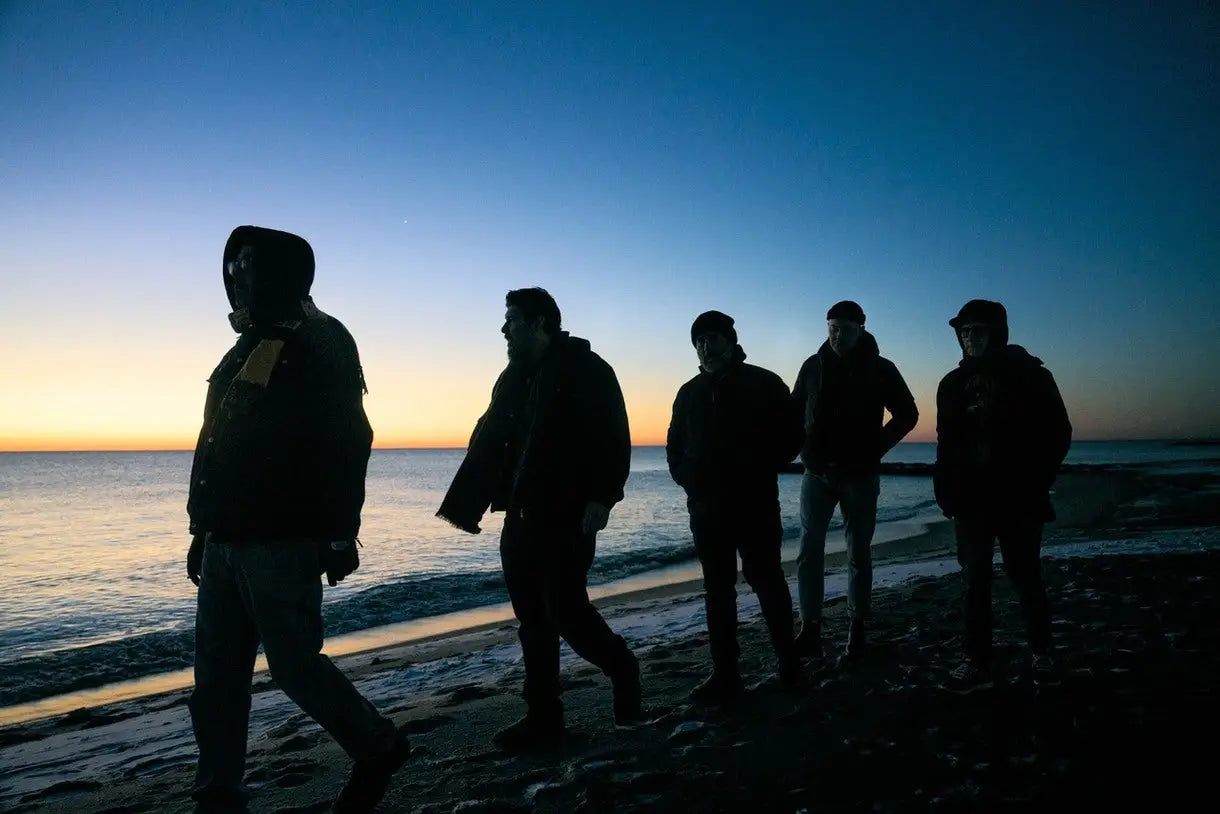 Hot Water Music Herald New Album With Two Fresh Singles ’Menace’ and ’Burn Forever’