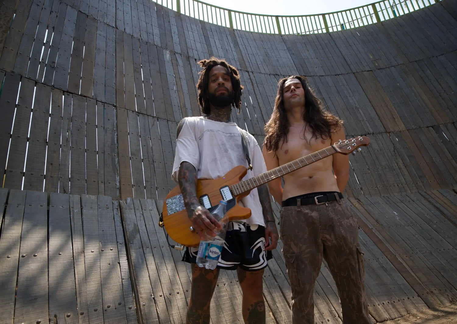 House Of Protection Set Out to Prove With Big Risk Comes Big Reward