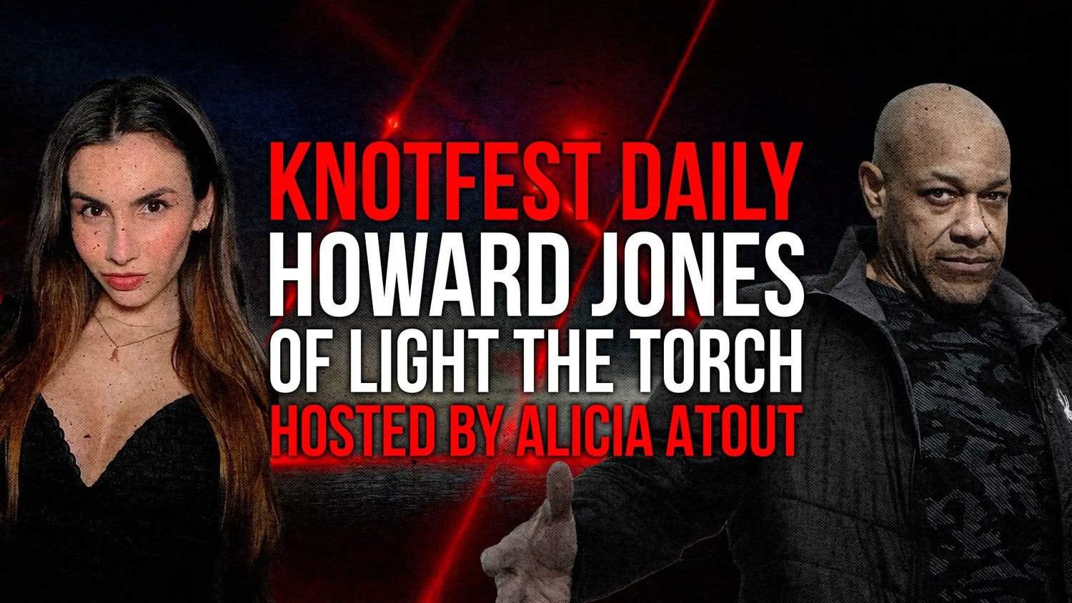 Howard Jones (Light the Torch) on finally releasing ’You Will Be the Death of Me’