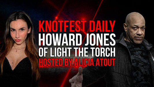 Howard Jones (Light the Torch) on finally releasing 'You Will Be the Death of Me'