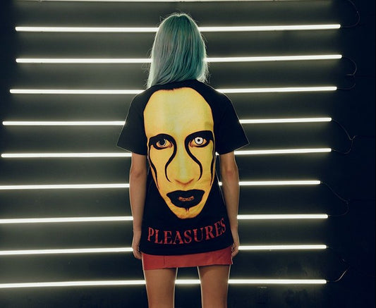 Pleasures Unveil Marilyn Manson Collaborative Collection
