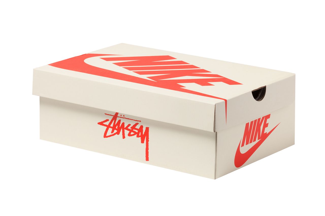 Nike and Stüssy continue their 20-year collaboration with the Air Zoom Kukini