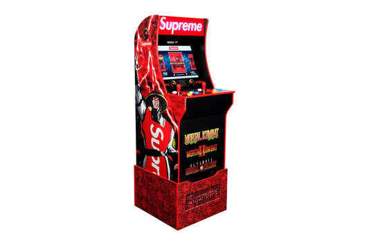 Supreme set to release Mortal Kombat arcade cabinet