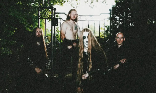 Hulder Announce ’Bloodmoon Oath 2024’ Tour with Spectral Wound