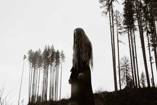 Hulder’s Eerie New Video ’Hearken The End’ Sets the Stage for Upcoming Album ’Verses In Oath’