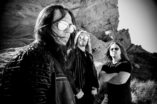 Hypocrisy explore the sinister spectrum of sci-fi with a healthy dose of skepticism