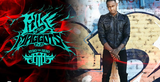 Hyro the Hero - Pulse of the Maggots Fest 2x21