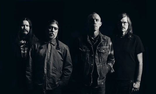 I Can Tell You About Pain: Jacob Bannon on ‘Love Is Not Enough’