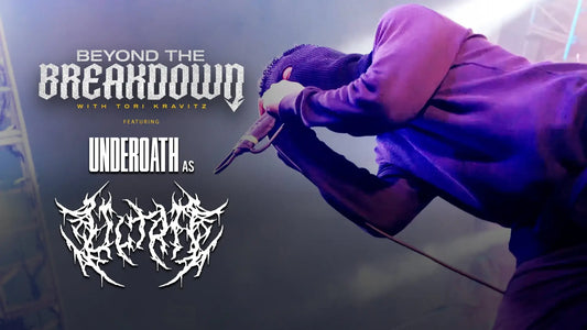 ’I Haven’t Felt This Way in a Long Time About Our Music’ - UNDEROATH | Beyond The Breakdown