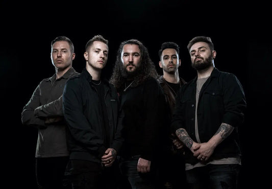 I Prevail L.S. Dunes The Interrupters Pennywise Asking Alexandria and More Announced for Slam Dunk 2024