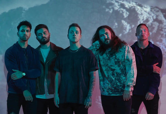 I Prevail Part Ways with Vocalist Brian Burkheiser