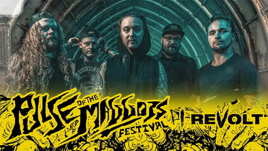 I Revolt - Pulse of the Maggots Fest 1x20