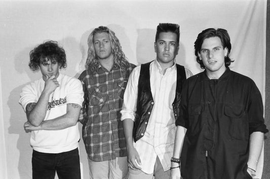 Ian MacKaye Teams With 7Seconds to Refresh the 1986 Classic ’New Wind’