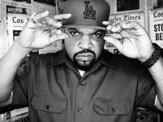 Ice Cube Heads the Truth to Power: 4 Decades of Attitude Tour