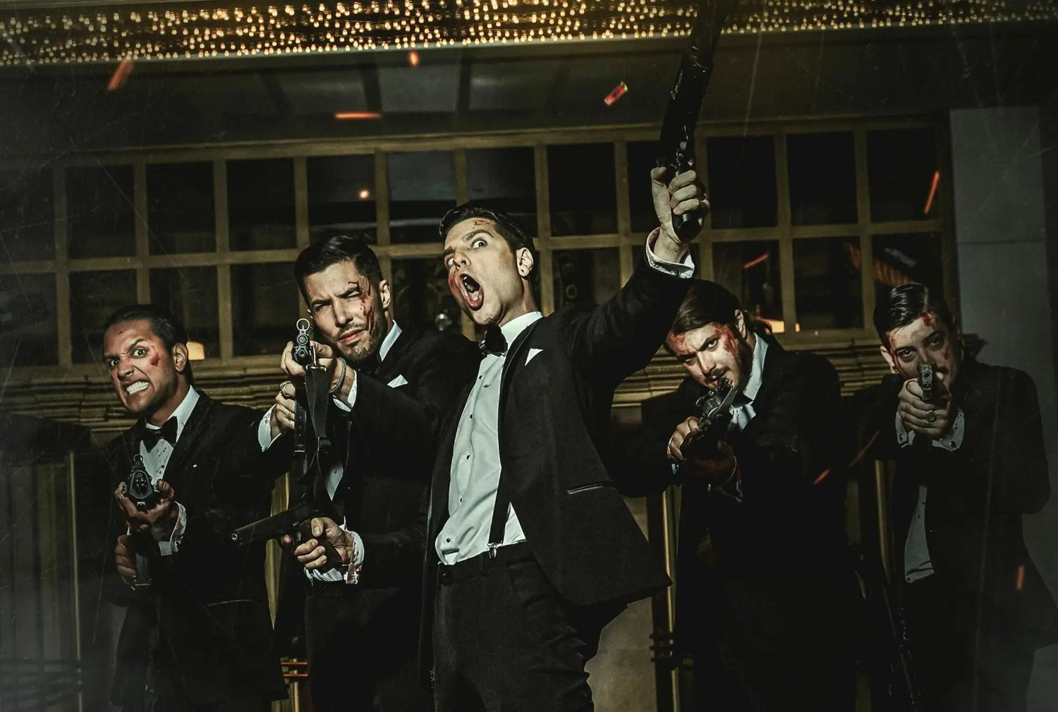 ICE NINE KILLS AND IN THIS MOMENT CONVERGE FOR ‘THE KISS OF DEATH’ TOUR