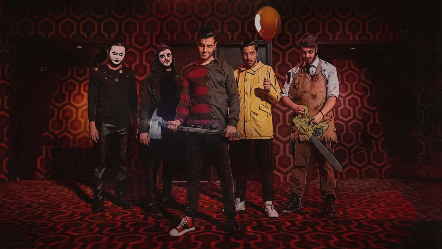 Ice Nine Kills Celebrate 45th Anniversary of The Classic Film Jaws