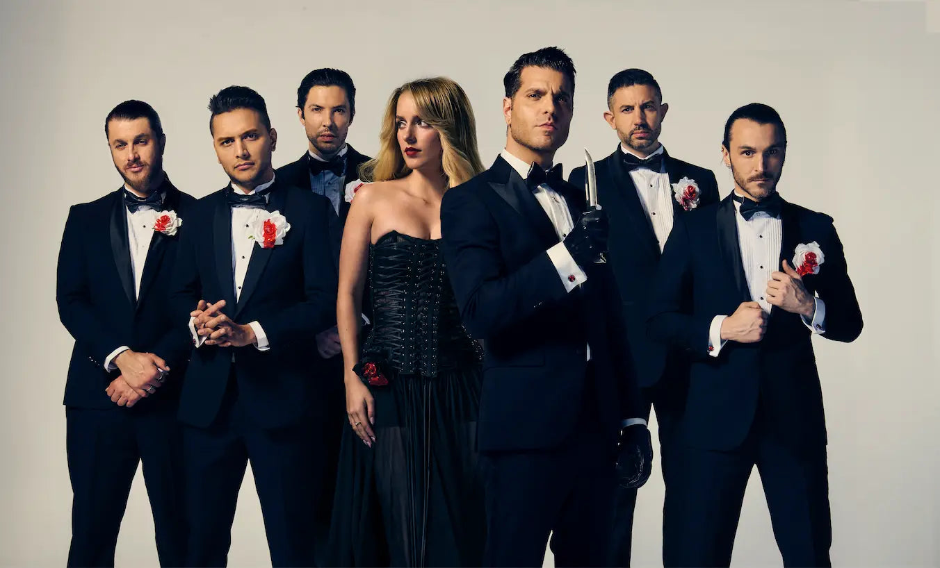 Ice Nine Kills Drops ’Twisting the Knife’ Featured on Scream 7