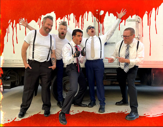 Ice Nine Kills Goes Ska with Reel Big Fish To Cover ’Walking On Sunshine’