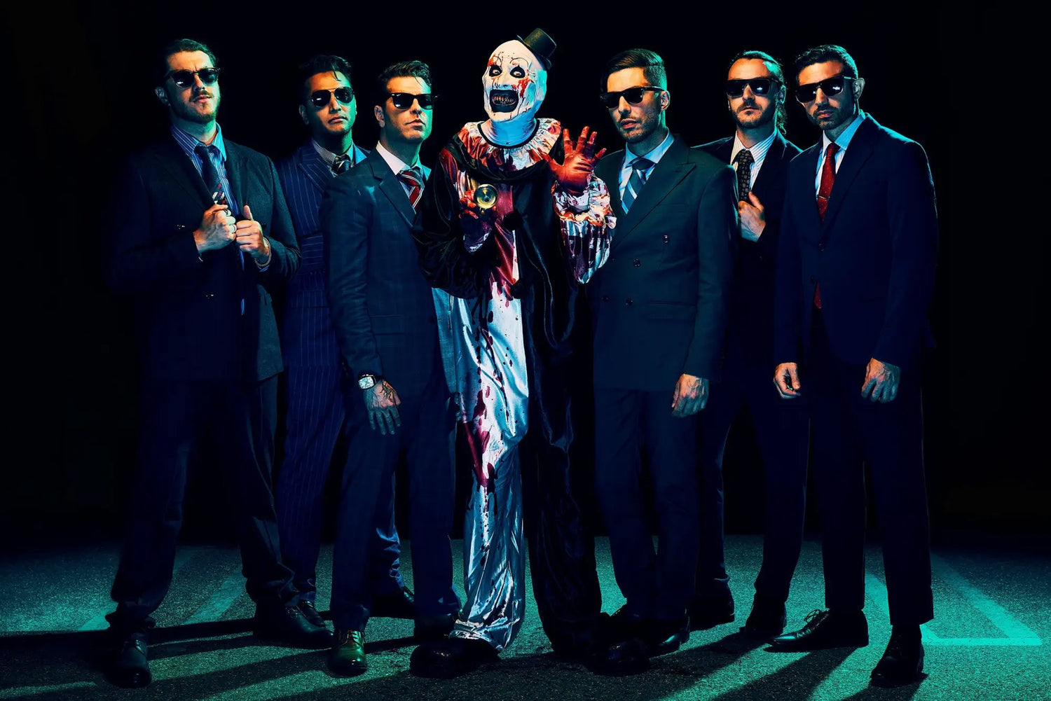 Ice Nine Kills Set Out On the ’Hell of A Summer’ Tour